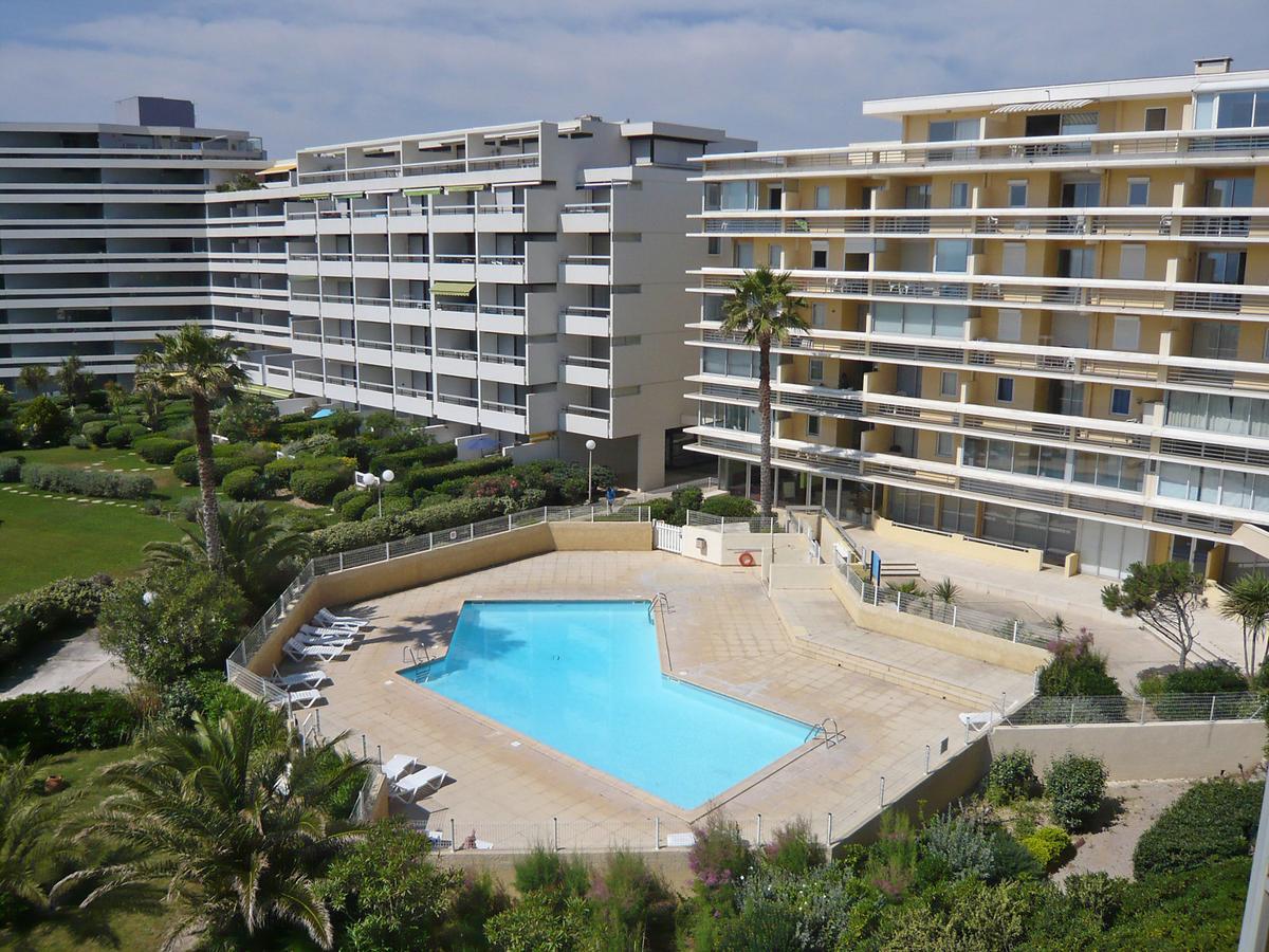 Apartment Copacabana I Canet Plage Canet-en-Roussillon Exterior foto